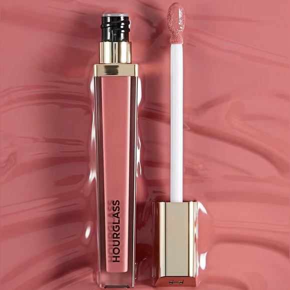 “Canvas” HOURGLASS Unreal High Shine Volumizing Lip Gloss - Picture 1 of 3